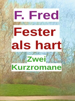 cover image of Fester als hart